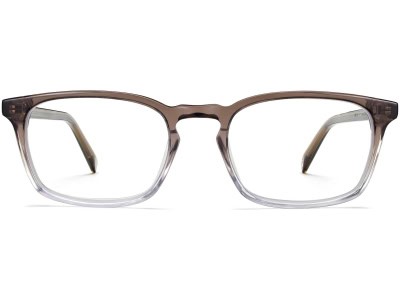 Front View Image of Chase Eyeglasses Collection, by Warby Parker Brand, in Driftwood Fade Color