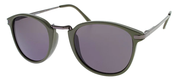 Castro in Olive Green