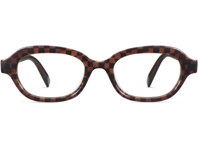Cherman Eyeglasses In-Depth Review - Warby Parker - 49-19-140