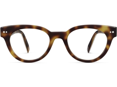 Jemison Eyeglasses In-Depth Review - Warby Parker - 51-20-145