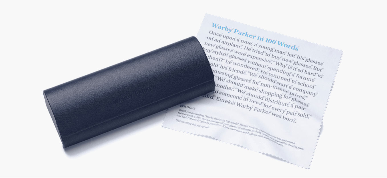 Art Eyeglasses In-Depth Review - Warby Parker - 49-19-145 - Image 2