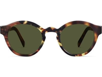 Briony Sunglasses In-Depth Review - Warby Parker - 47-22-145