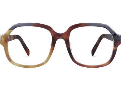 Renata Eyeglasses In-Depth Review - Warby Parker - 54-19-145