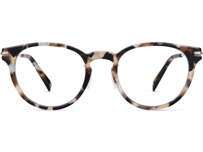 Torrez Eyeglasses In-Depth Review - Warby Parker - 48-20-145