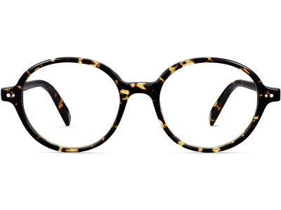 Atticus Eyeglasses In-Depth Review - Warby Parker - 48-17-142