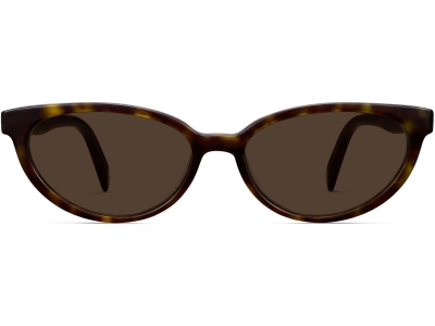 Monica Sunglasses In-Depth Review - Warby Parker - 54-15-140